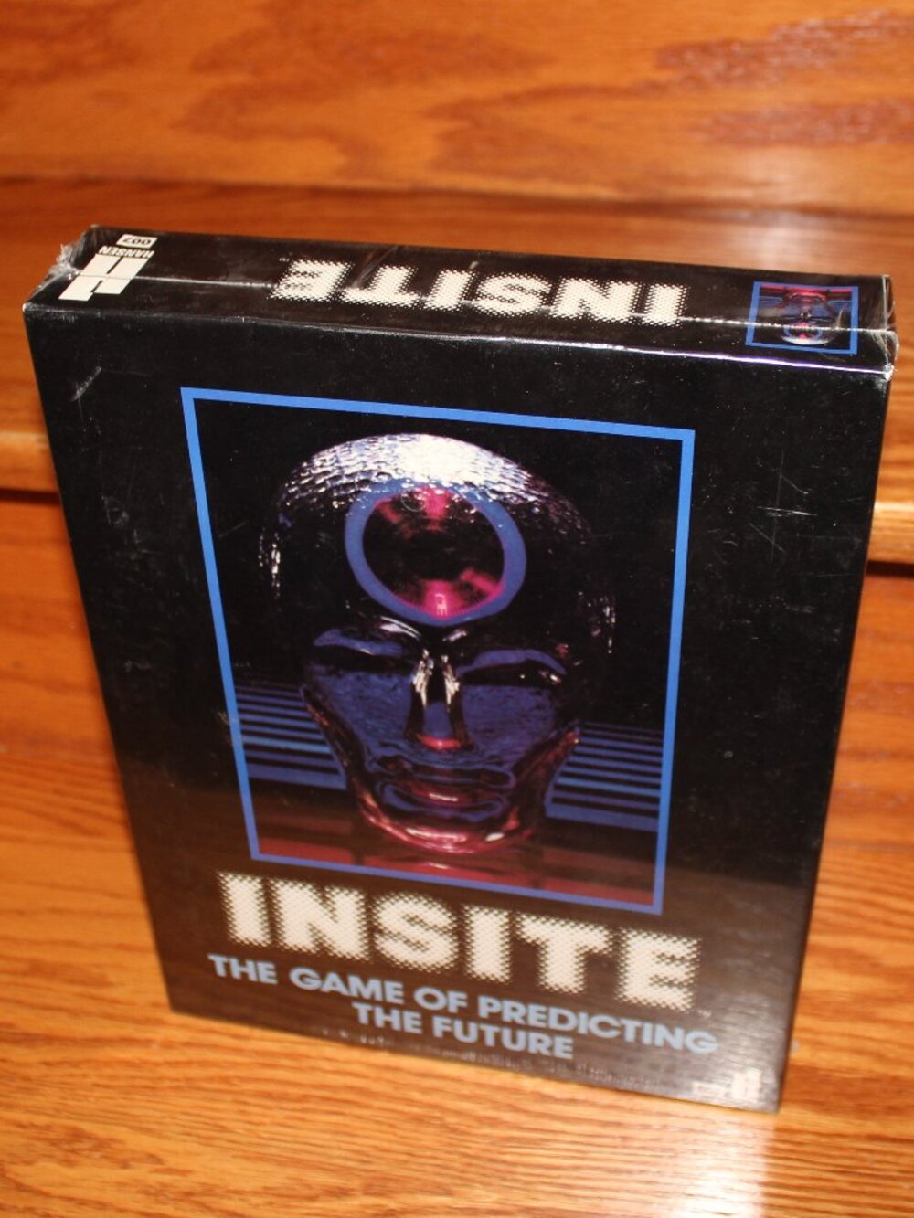 3/$188❤️sealed 1986 INSITE The Game For Predicting The Future Ruth Gannon Cook